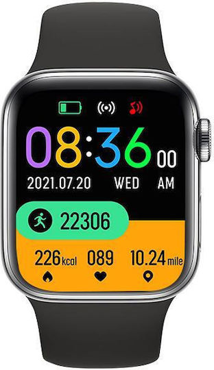 Tracer TW7-BK Fun 38mm Smartwatch (Negru)