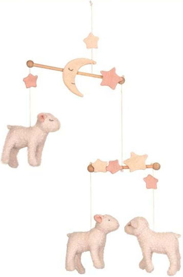 Egmont Mobile for Cot Mary for 0++ Months