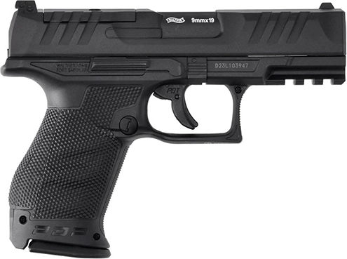 Walther Аеропистолет CO2 PDP Compact 4 4.5мм