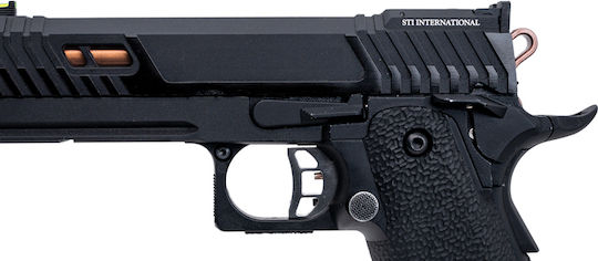 Asg Pistol cu Aer cu Aer Precomprimat STI PitViper Recul 6mm