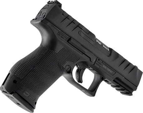 Walther Аеропистолет CO2 PDP Compact 4 4.5мм