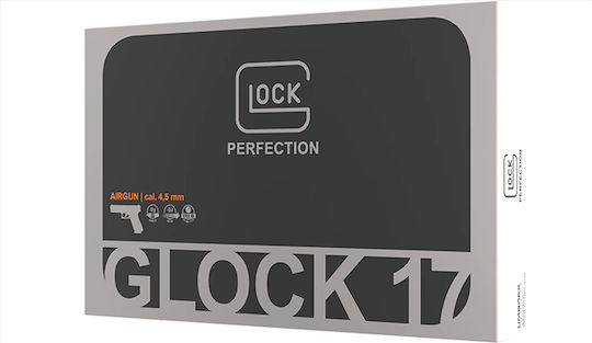 Walther Аеропистолет CO2 Glock 17 Gen5 4.5мм