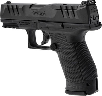 Walther Αεροβόλο Πιστόλι Προσυμπιεσμένου Αέρα PDP Compact 4” Μεταλλικό 6mm
