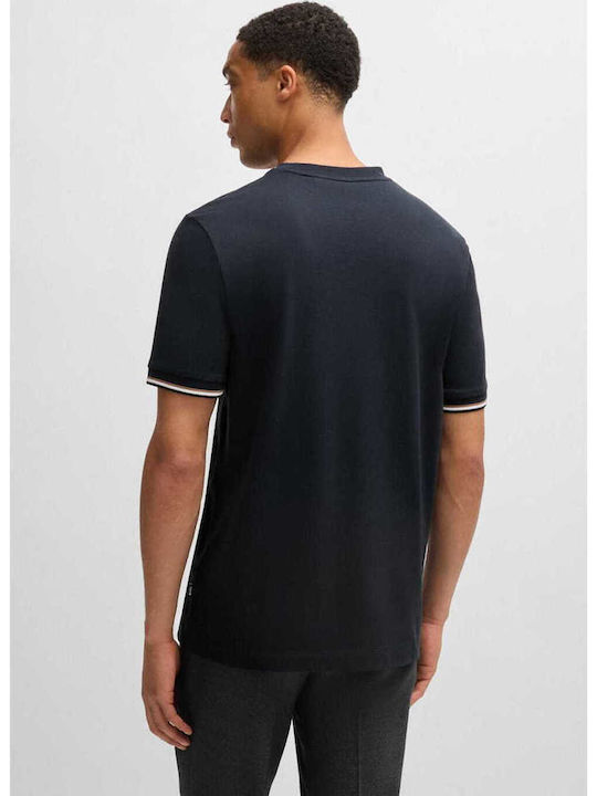 Boss Thompson 04 Tricou Albastru închis