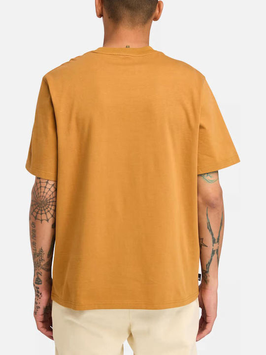 T-shirt Medium Brown