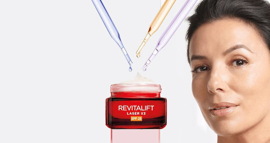 L'Oreal Paris Revitalift Laser Light Cream Face Day with SPF20 50ml