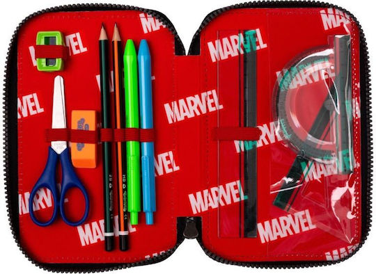 Coolpack Ученически несесер Пълен Многоцветен