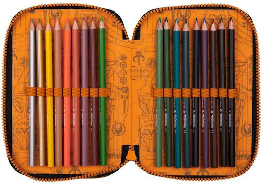 Coolpack Jumper 3 Ученически Несесер Пълен Многоцветен