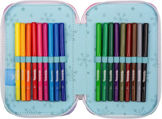 Coolpack Ученически Несесер Многоцветен