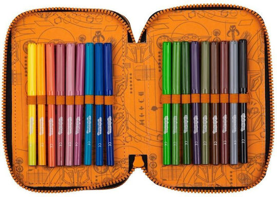 Coolpack Jumper 3 Ученически Несесер Пълен Многоцветен