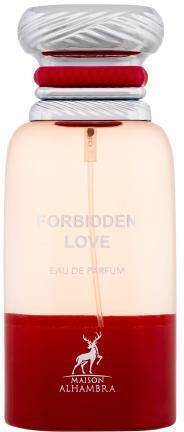 Maison Alhambra Forbidden Love Lovely Chèrie Eau De Parfum 80 Ml Unisex