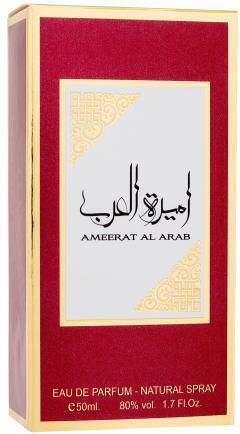 Ard Al Zaafaran Ameerat Al Arab Apă De Parfum 50 Ml Unisex