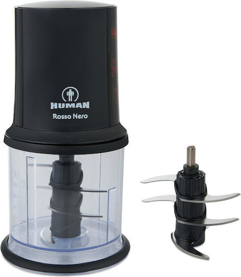 Human Мултифункционална Машина Multi 500W с Капацитет 500ml Черен