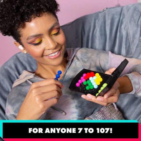 Educational Insights Kanoodle Genius Logic Game Παζλ από Πλαστικό για 8+ Ετών