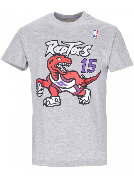 Αθλητικό T-shirt Γκρι