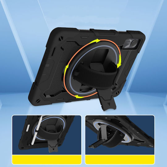 Tech-Protect Back Cover Μαύρη (Xiaomi Redmi Pad SE 11)