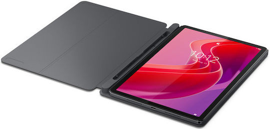 Lenovo Durable Gray Flip Cover (Tab M9)
