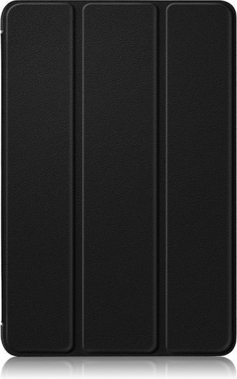 Techsuit Foldpro Flip Cover Blacη (Galaxy Tab A9+ / Galaxy Tab A11+) KF2314885