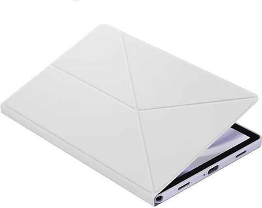 Samsung Klappdeckel Weie (Galaxy Tab A9+) EF-BX210TWEGWW