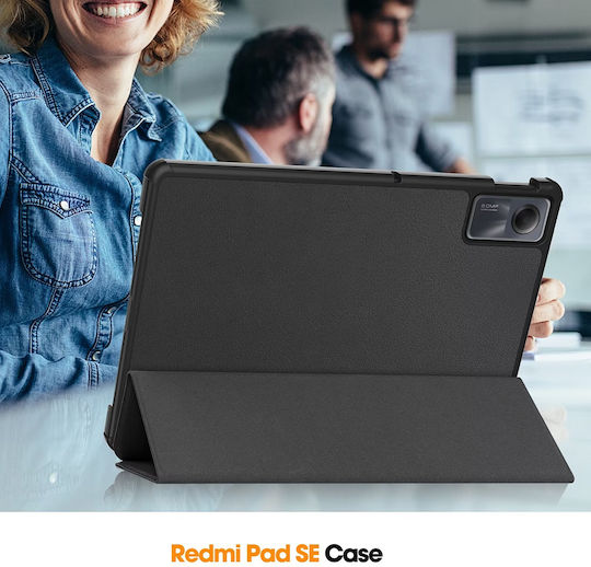 Techsuit Foldpro Flip Cover Starry Sky (Xiaomi Redmi Pad SE 11 inch)