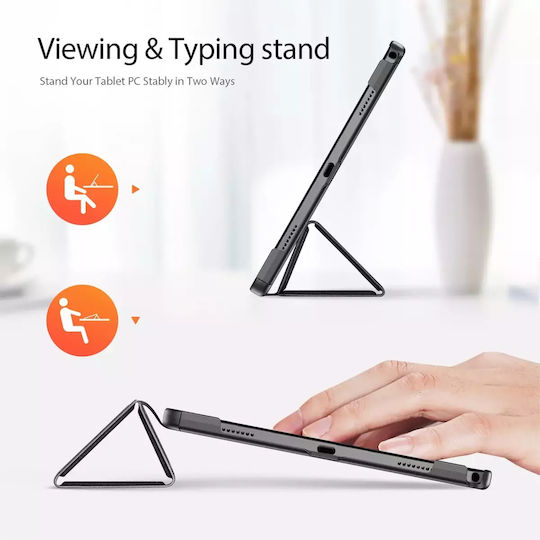 Dux Ducis Domo Flip Cover Black for Lenovo Tab M11