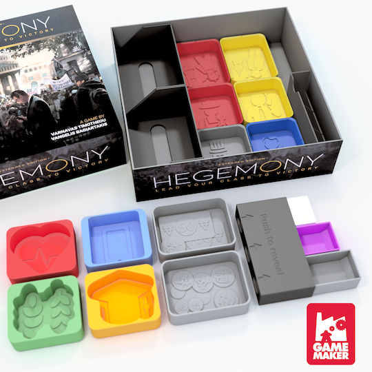 Gamemaker Hegemony – Einsatz-Organizer