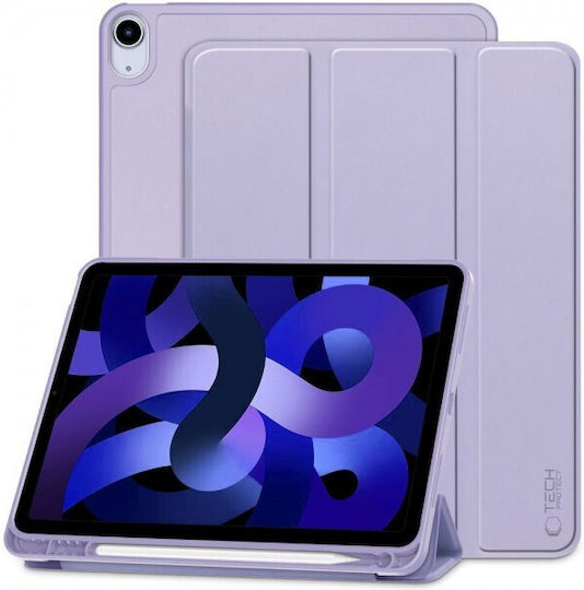 Tech-Protect SC Pen Flip Cover Violet (iPad Air 2020/2022 / iPad Air 11" 2024/2025/2026)