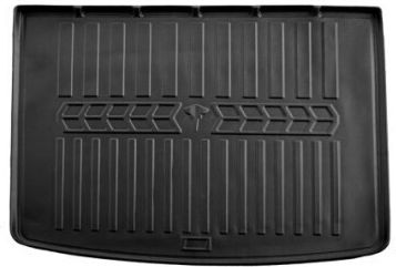 Umbrella Covorașe Portbagaj 1buc din Furtun pentru Volkswagen Touareg 2002-2010 Negre