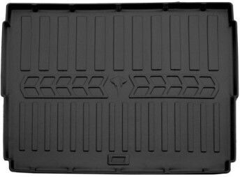 Umbrella Covorașe Portbagaj 1buc din Covor pentru Peugeot 3008 2009-2016 Negre