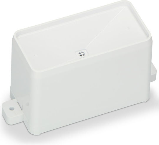 Alecto Ws-1200 Wetterstation Kabelloses Regenmessgerät Weiß