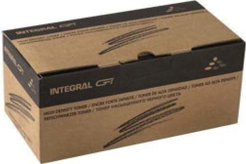 Integral Type Συμβατό Toner για Laser Εκτυπωτή Ricoh 1270D / 888261 7000 Σελίδων Μαύρο