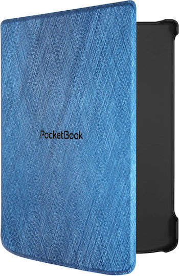 Pocketbook Flip Cover Μπλε (Universal 6")
