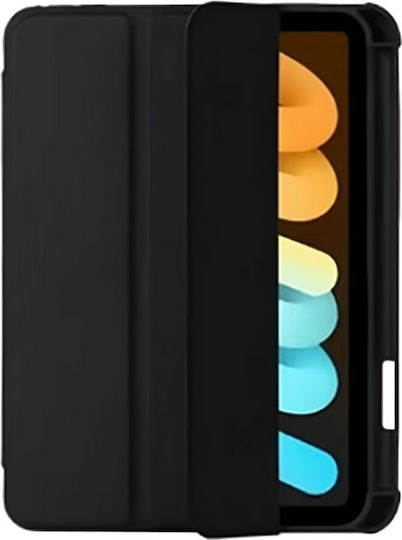 Tri-Fold Flip Cover Μαύρη (iPad Air 2020/2022)