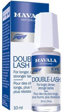 Mavala Switzerland Eye Double Lash Moisturizing Serum Eyelashes 10ml