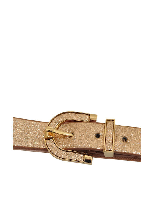 Damen Elastischer Gürtel Fantazy 331453 Roségold