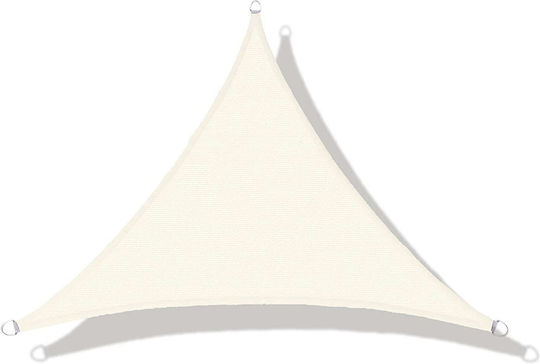 Modernhome Sonnensegel Beige 3x3m