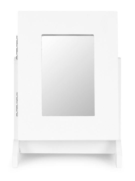 Organizer Box Jewelry Box Mirror Modernhome