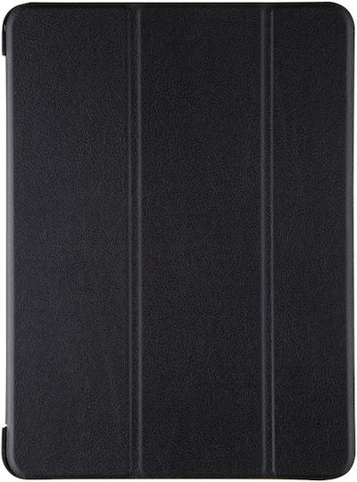 Tactical Tri-Fold Flip Cover Black (iPad 2022 10.9'')