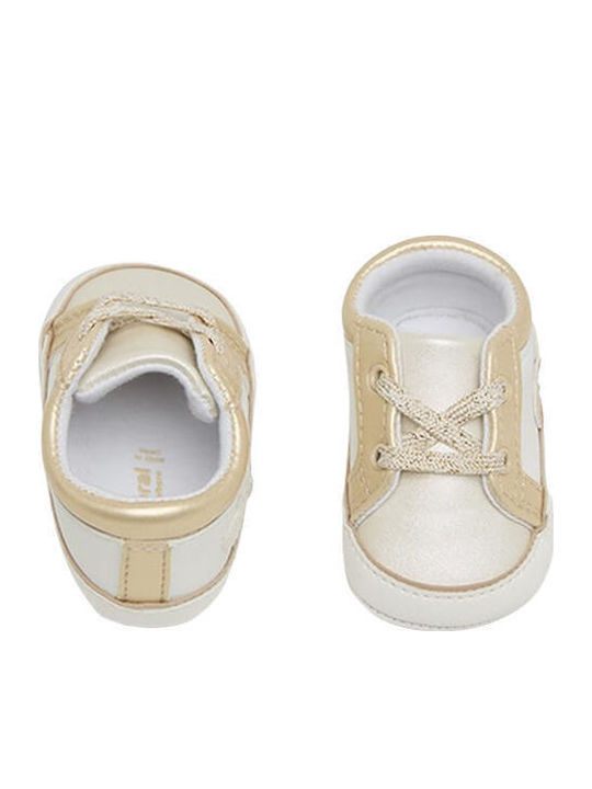 Mayoral Βρεφικά Sneakers Αγκαλιάς