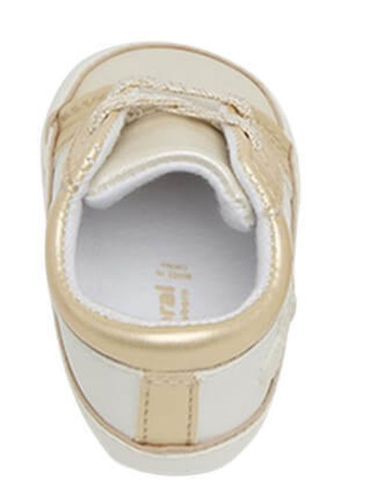 Mayoral Baby Sneakers Champagne