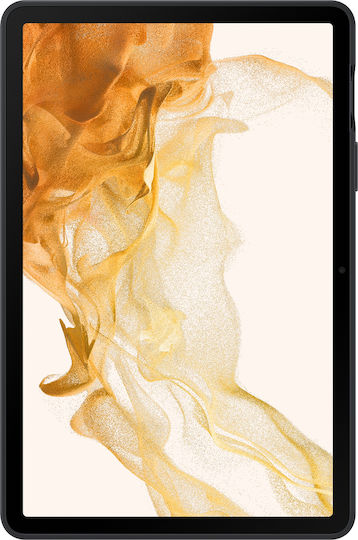 Samsung Original Strap Back Cover Back Cover Μαύρη (Galaxy Tab S8)