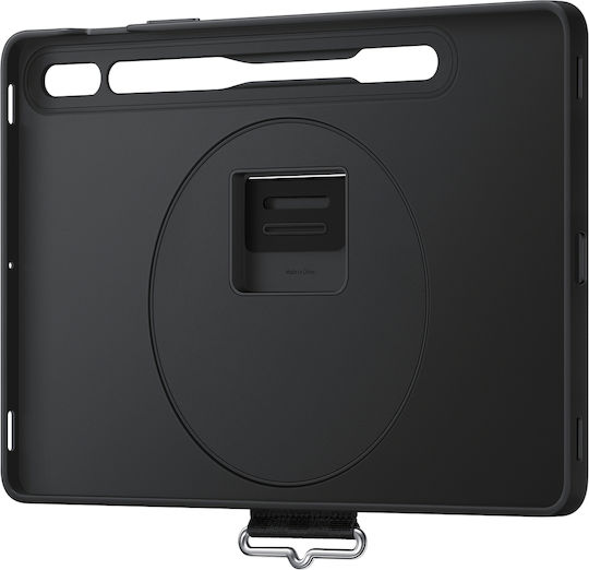 Samsung Original Strap Back Cover Back Cover Μαύρη (Galaxy Tab S8)
