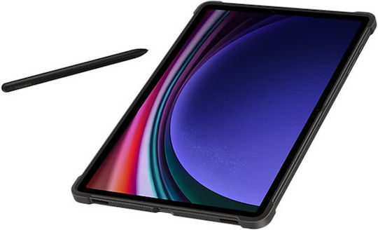Samsung Back Cover Μαύρη (Galaxy Tab S9+)