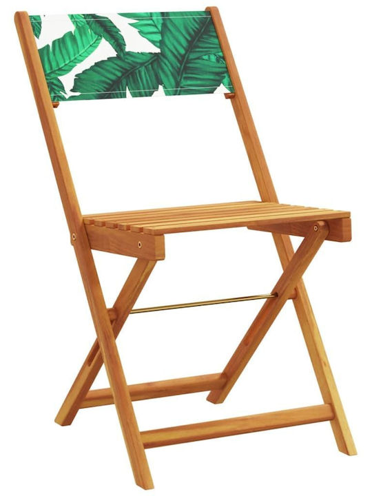 Garten- und Outdoor-Möbelsets für kleinen Raum 3 Stück Grün