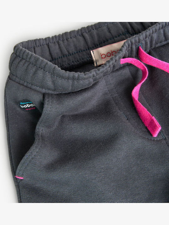 Kids' Set with Pants Winter 2pcs Fuchsia