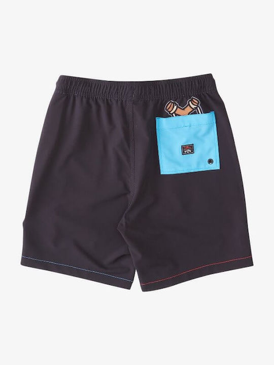 Billabong Costum de baie pentru copii Multicolor