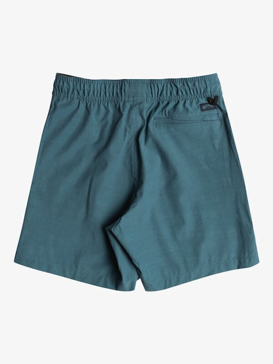 Billabong Kinder Badeanzug Badeshorts Blau