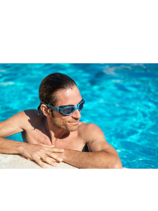 Zoggs Swimming Goggles Adults Black