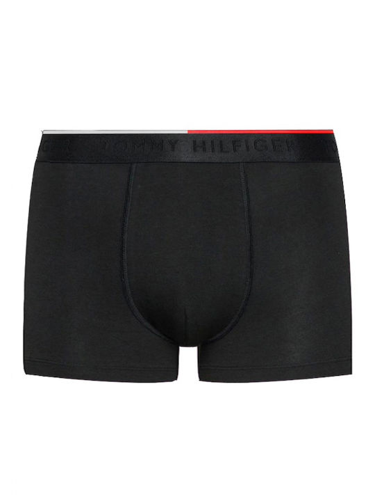 Tommy Hilfiger Men's Boxers 3Pack Black