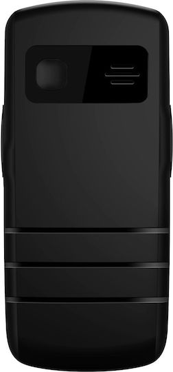 Bea-fon SL230 LTE Dual SIM Κινητό με Κουμπιά Μαύρο